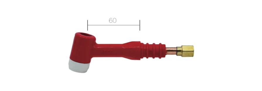 WT-M17F WON 170A Mỏ hàn cổ mềm làm mát bằng không khí