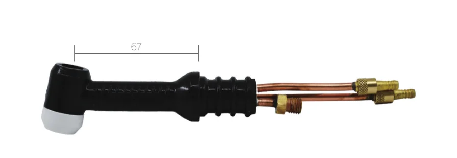 WT-M18F WON 350A Mỏ hàn cổ mềm làm mát bằng nước