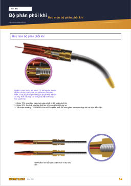 Catalogue trang 54 DIFFUSERS Diffuser Consumption